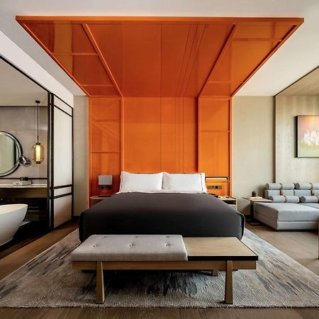 Canopy By Hilton Chengdu City Centre Exterior foto