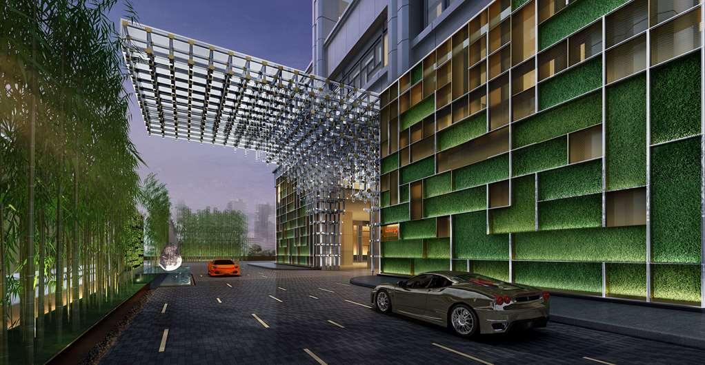 Canopy By Hilton Chengdu City Centre Exterior foto