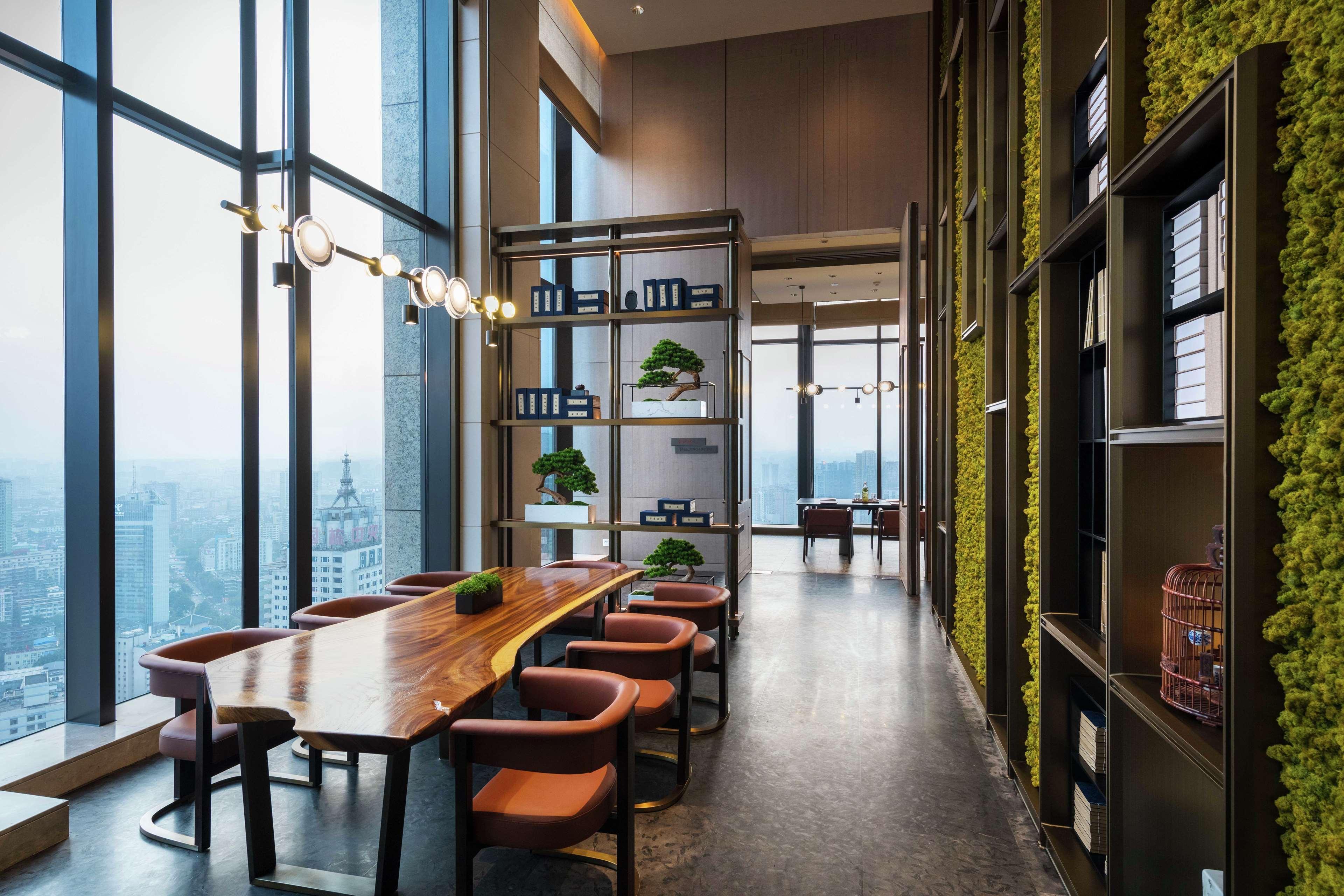Canopy By Hilton Chengdu City Centre Exterior foto