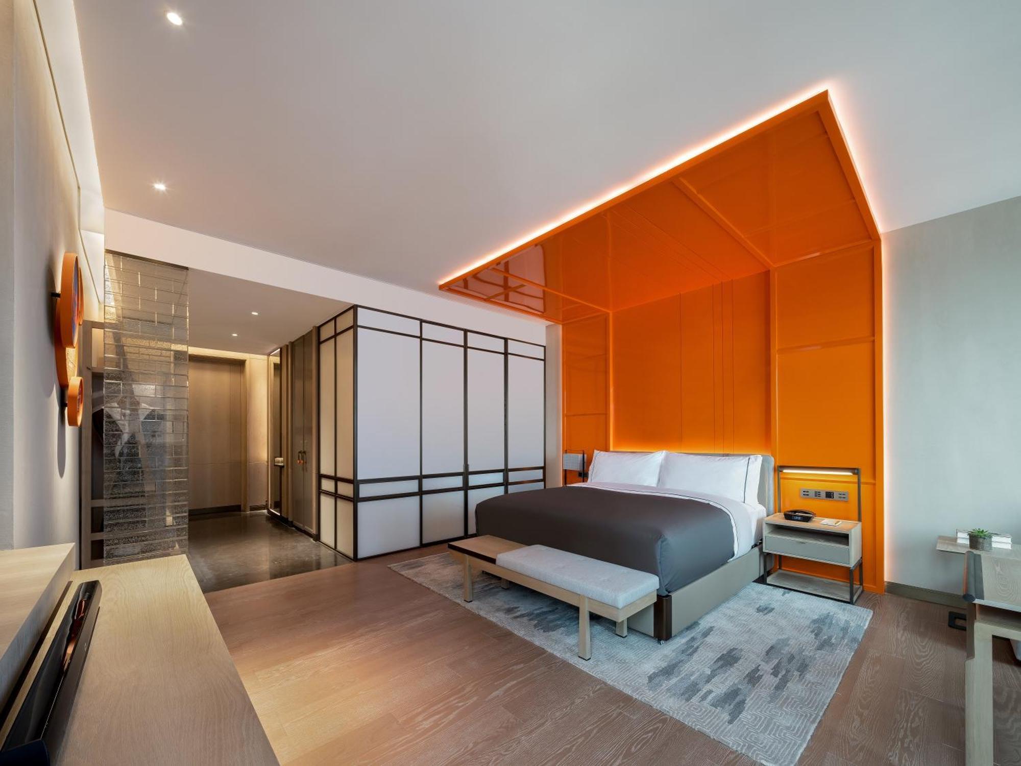 Canopy By Hilton Chengdu City Centre Exterior foto