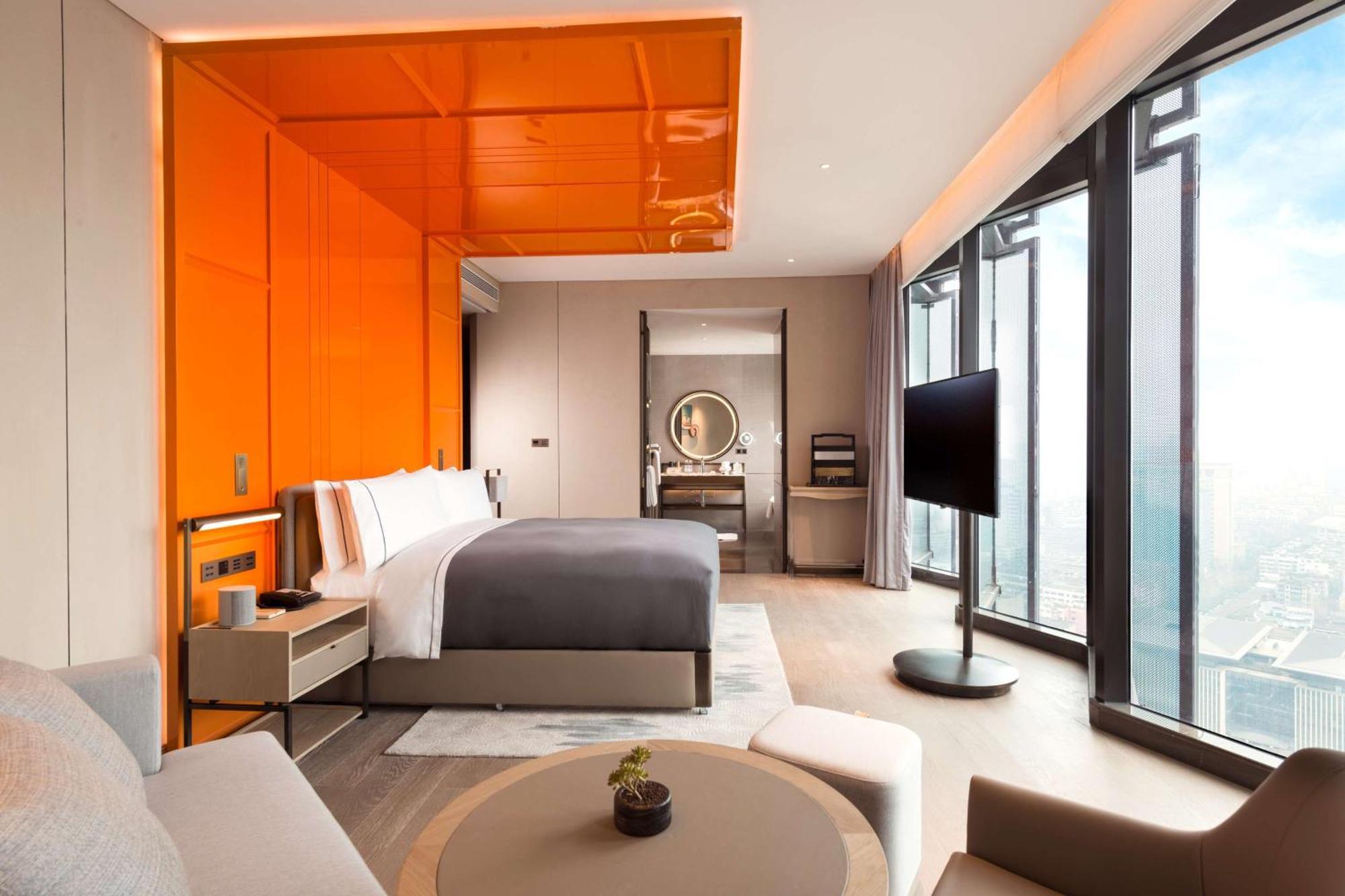 Canopy By Hilton Chengdu City Centre Exterior foto