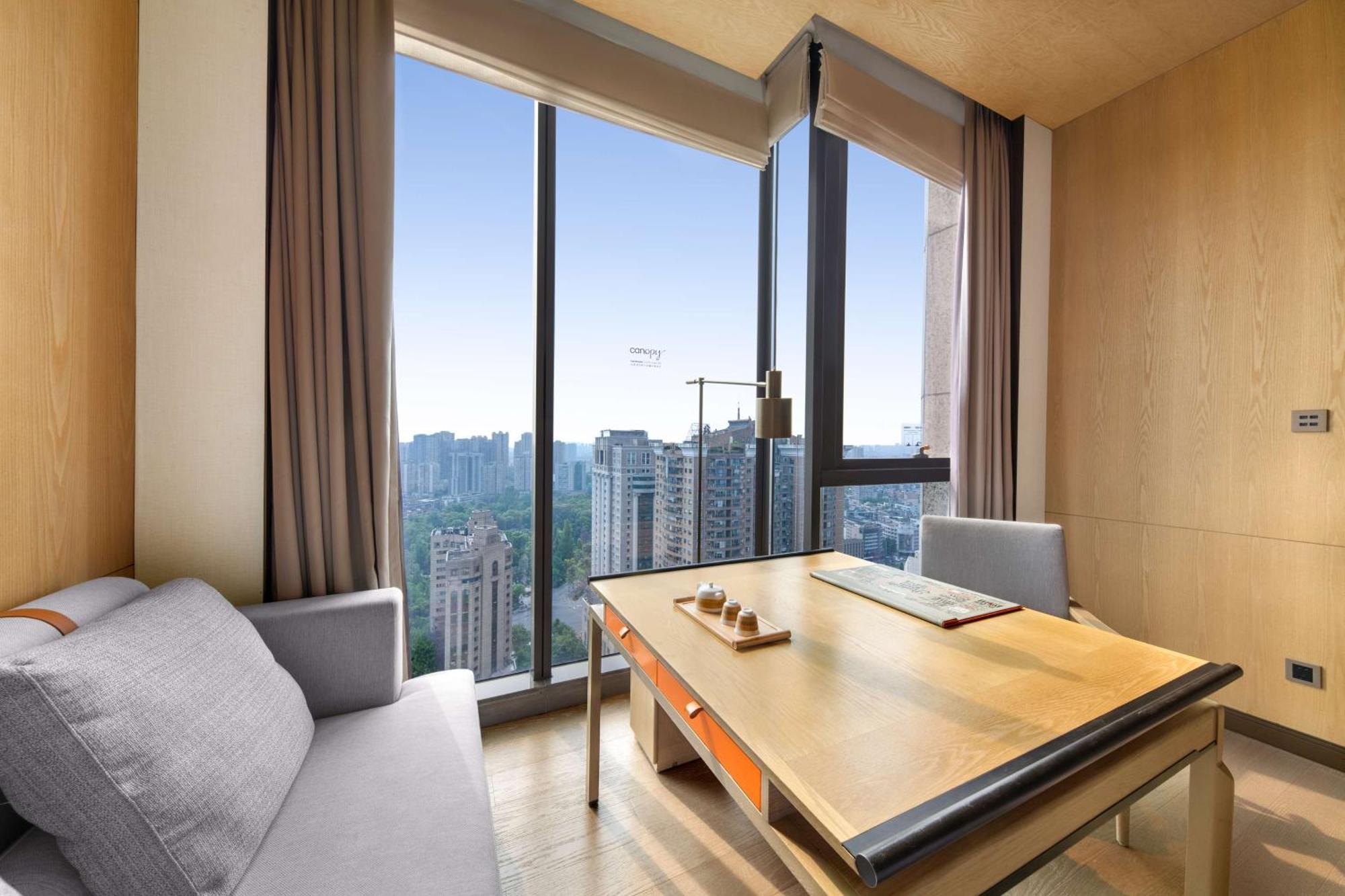 Canopy By Hilton Chengdu City Centre Exterior foto